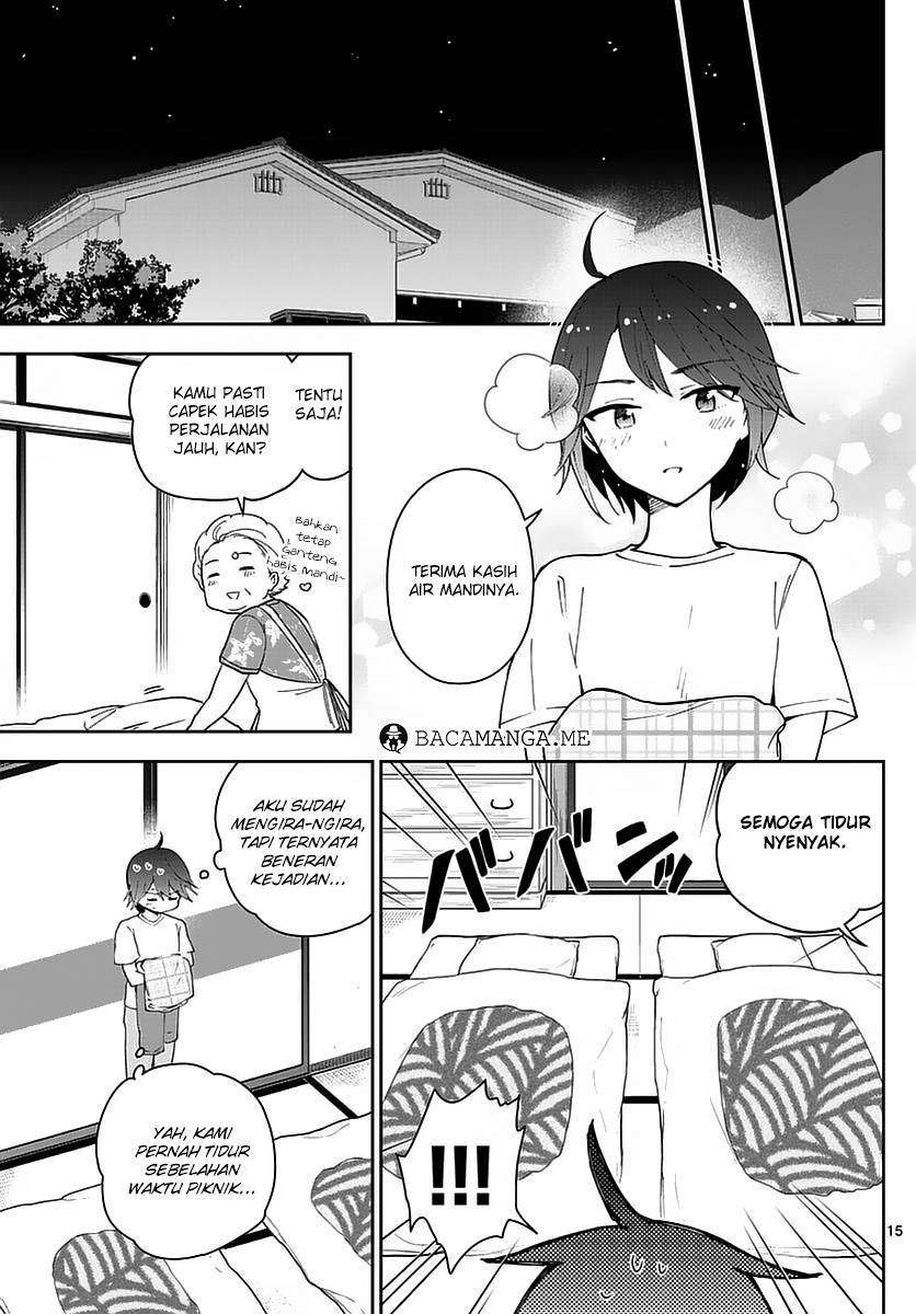 Hatsukoi Zombie chapter 68 halaman 17