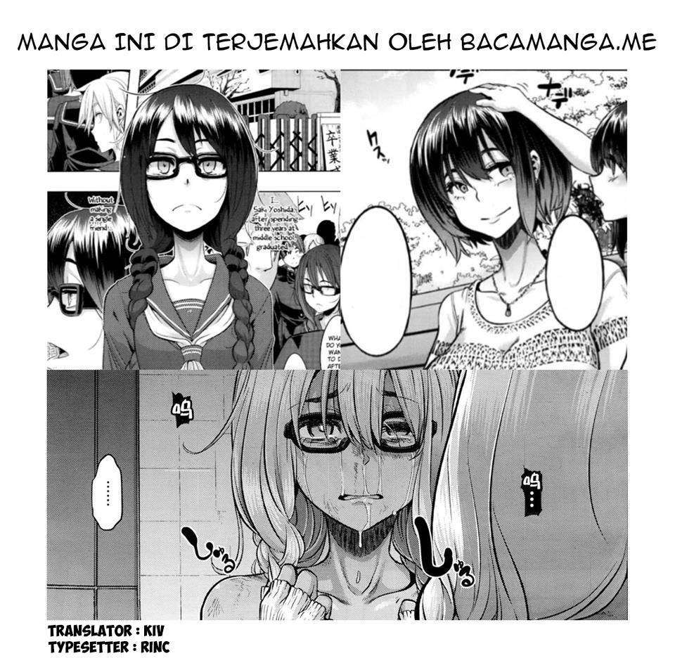Hatsukoi Zombie chapter 68 halaman 21