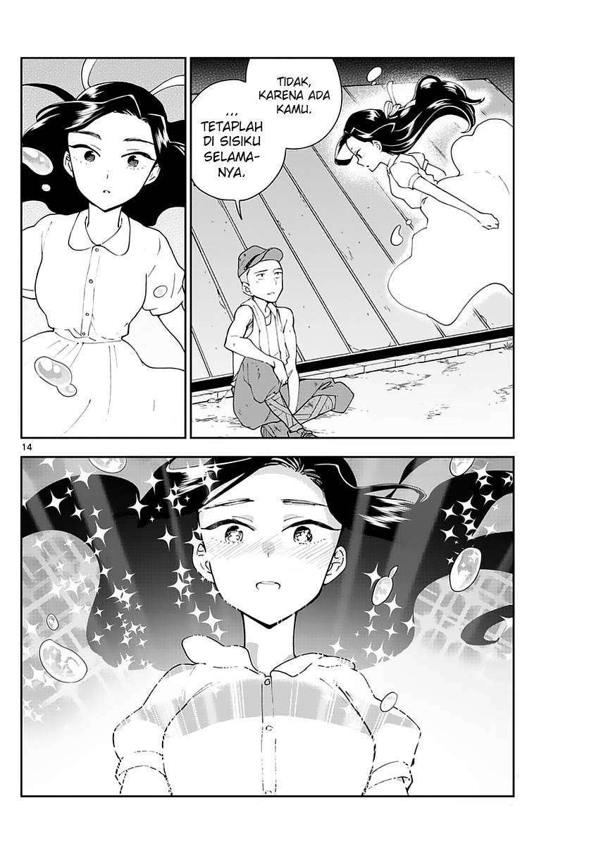 Hatsukoi Zombie Bab 69 halaman 14