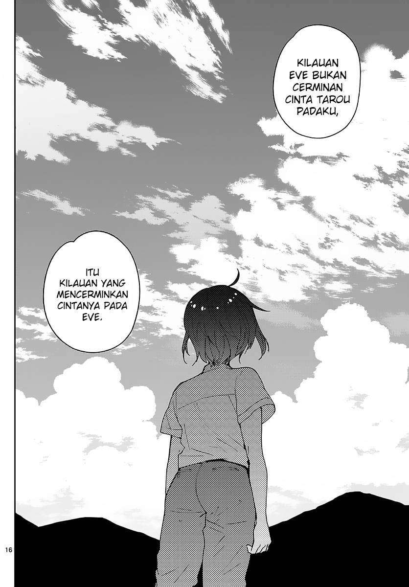 Hatsukoi Zombie Bab 69 halaman 16