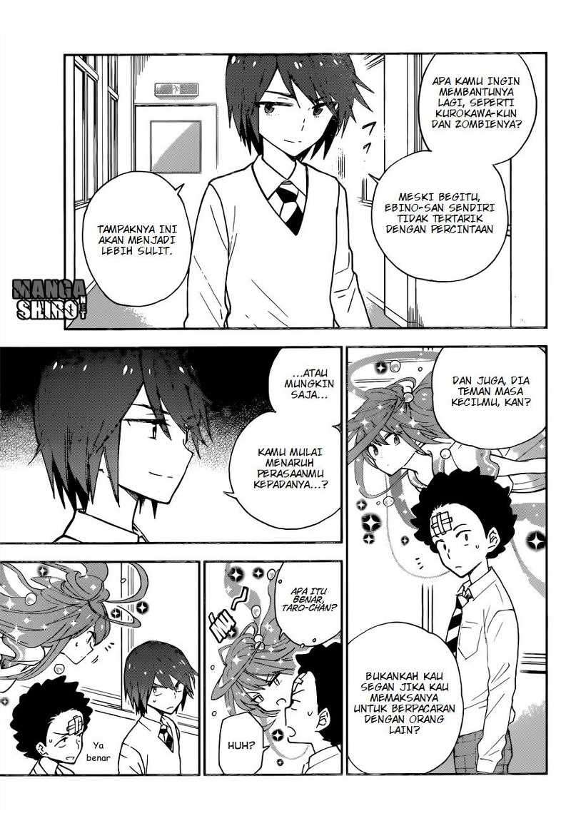 Hatsukoi Zombie chapter 7 halaman 5