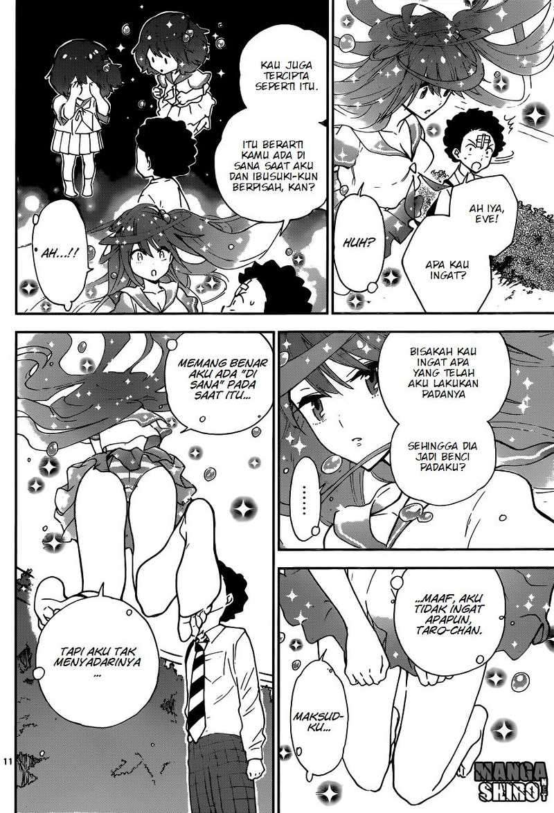 Hatsukoi Zombie chapter 7 halaman 12