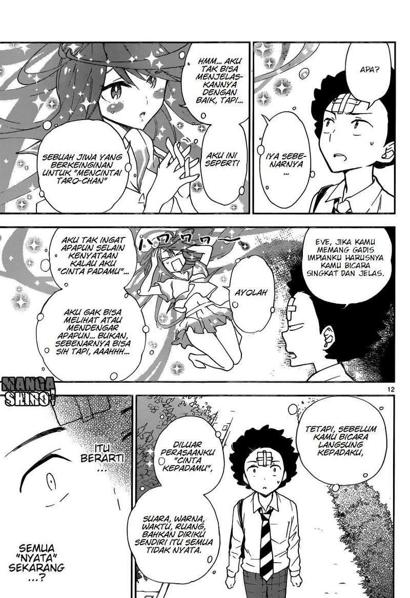 Hatsukoi Zombie chapter 7 halaman 13