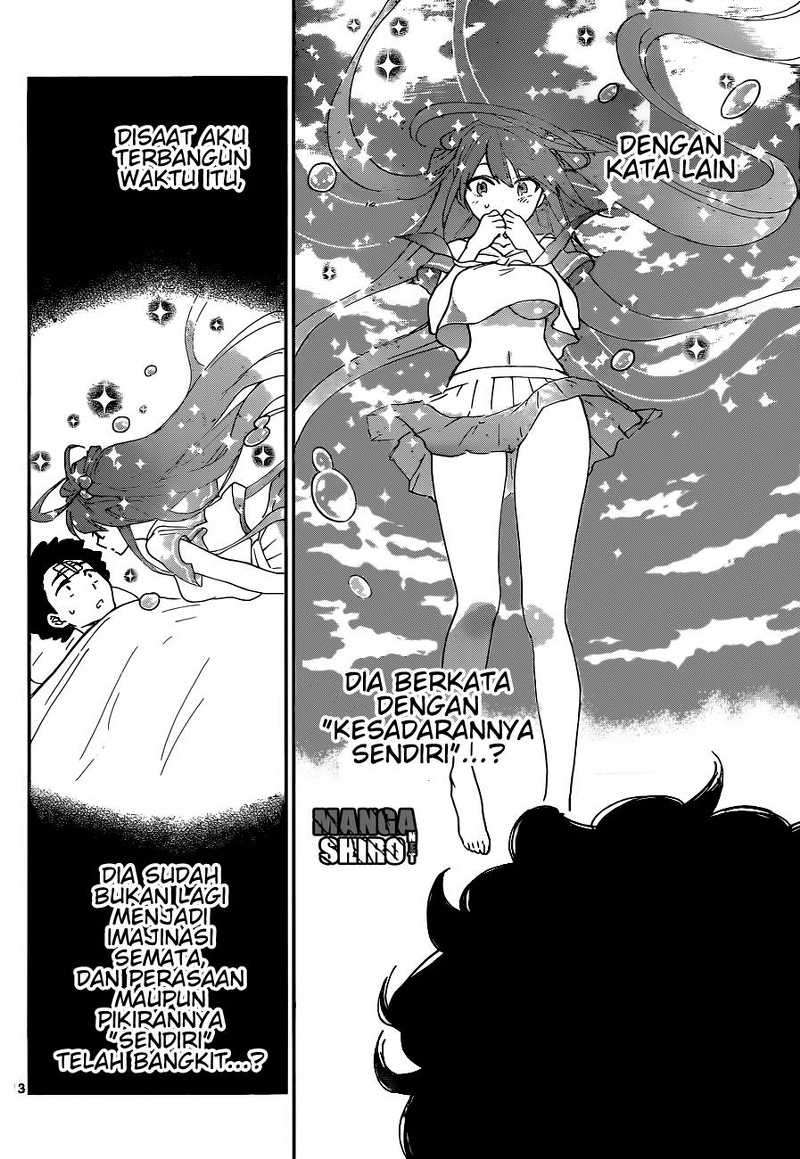 Hatsukoi Zombie chapter 7 halaman 14