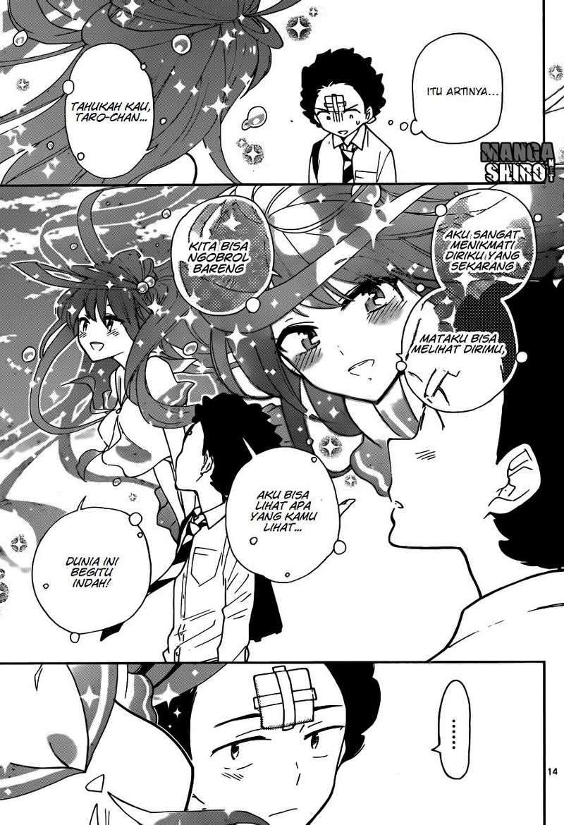 Hatsukoi Zombie chapter 7 halaman 15