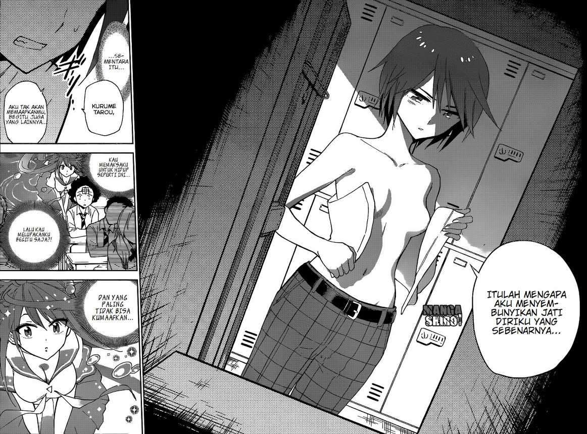Hatsukoi Zombie chapter 7 halaman 22
