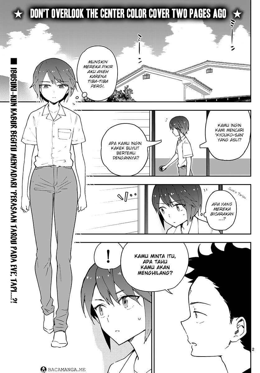 Hatsukoi Zombie chapter 70 halaman 3
