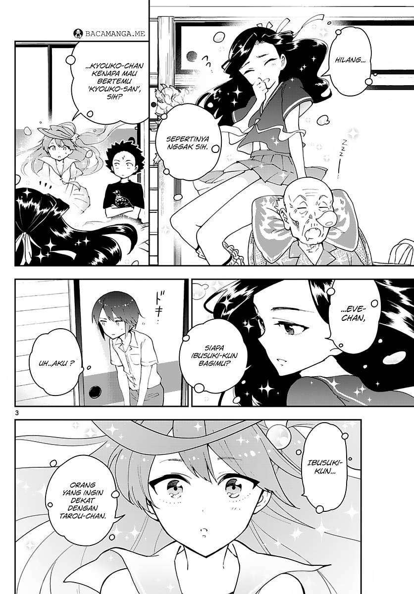 Hatsukoi Zombie chapter 70 halaman 4