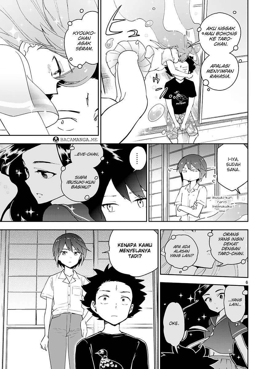 Hatsukoi Zombie chapter 70 halaman 7