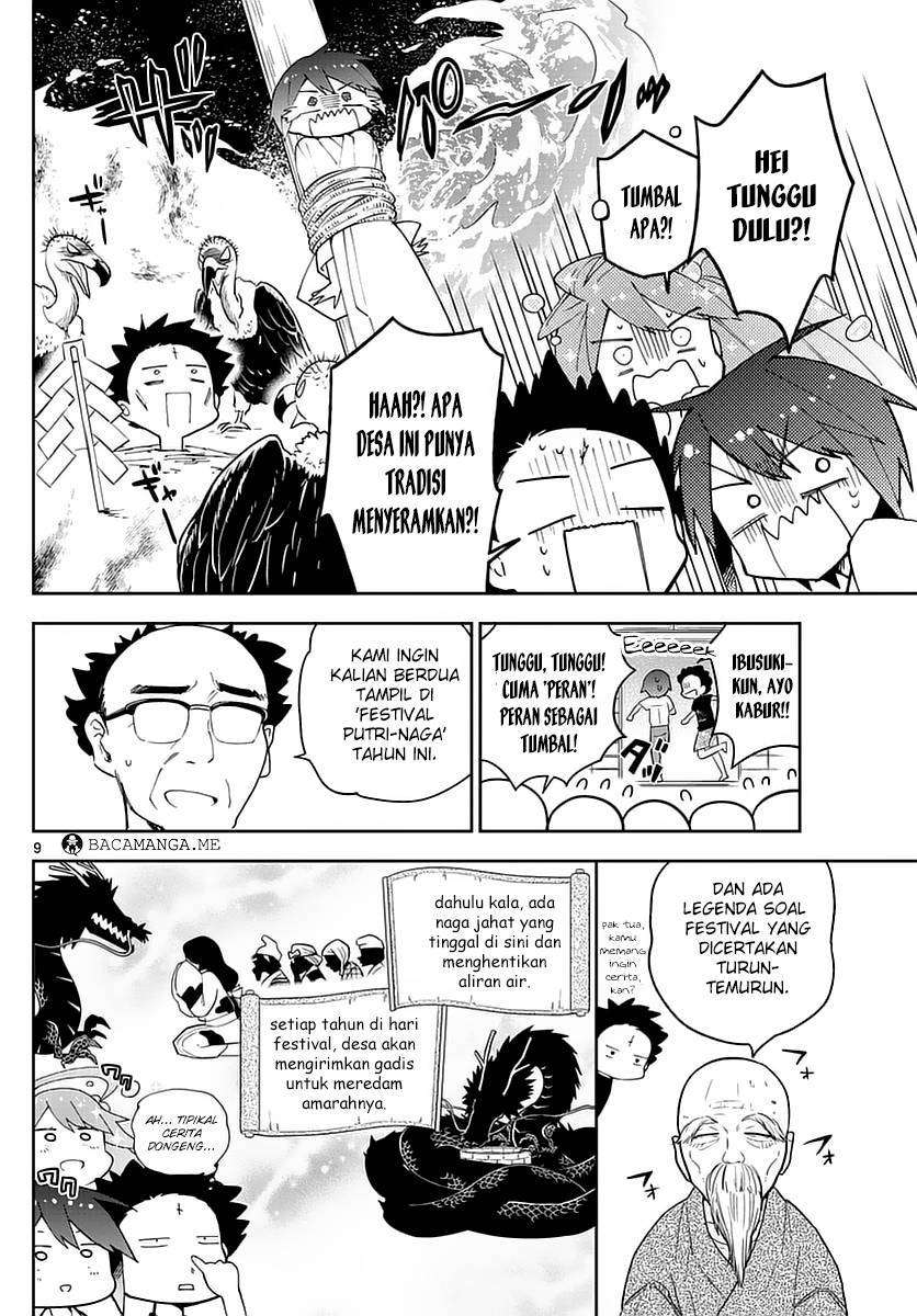 Hatsukoi Zombie chapter 70 halaman 10