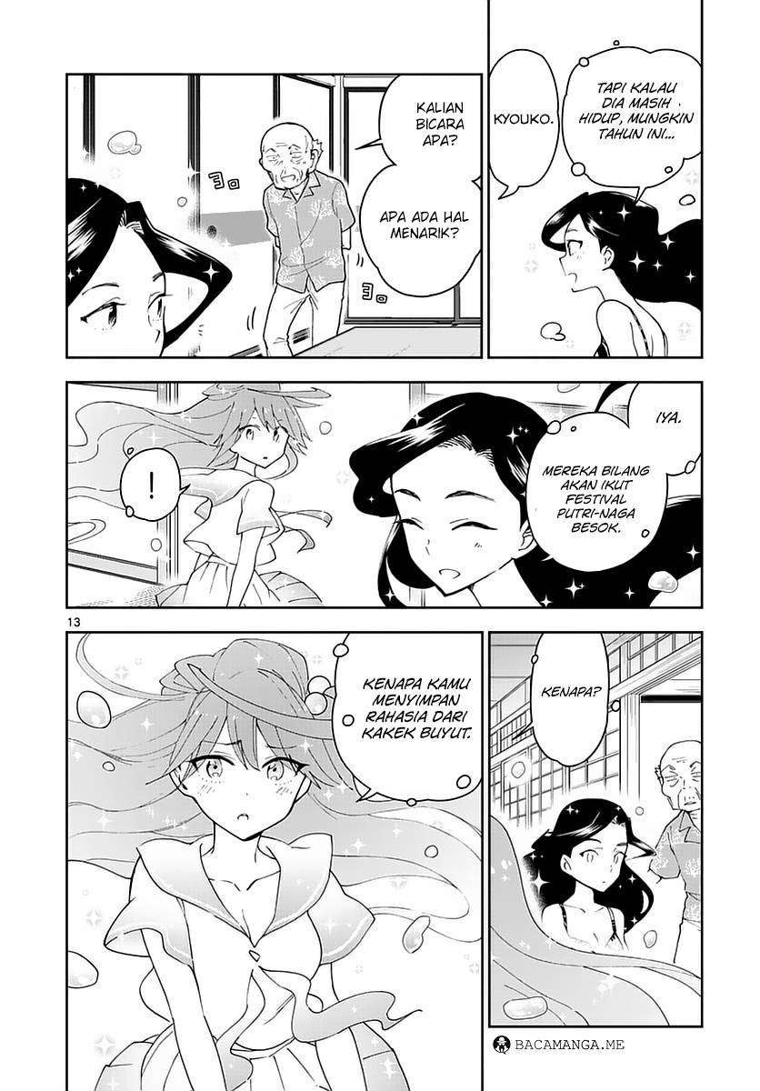 Hatsukoi Zombie chapter 70 halaman 14