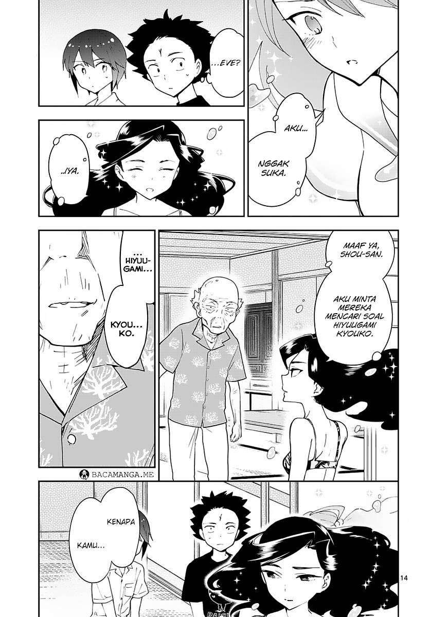 Hatsukoi Zombie chapter 70 halaman 15