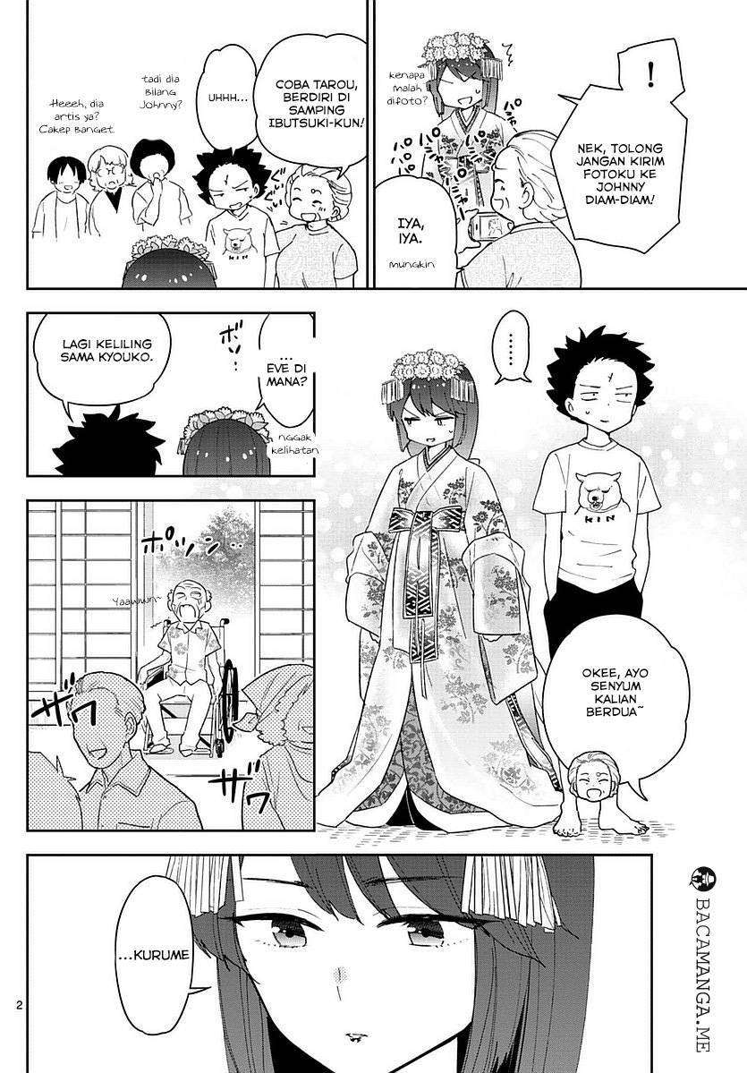 Hatsukoi Zombie chapter 71 halaman 2