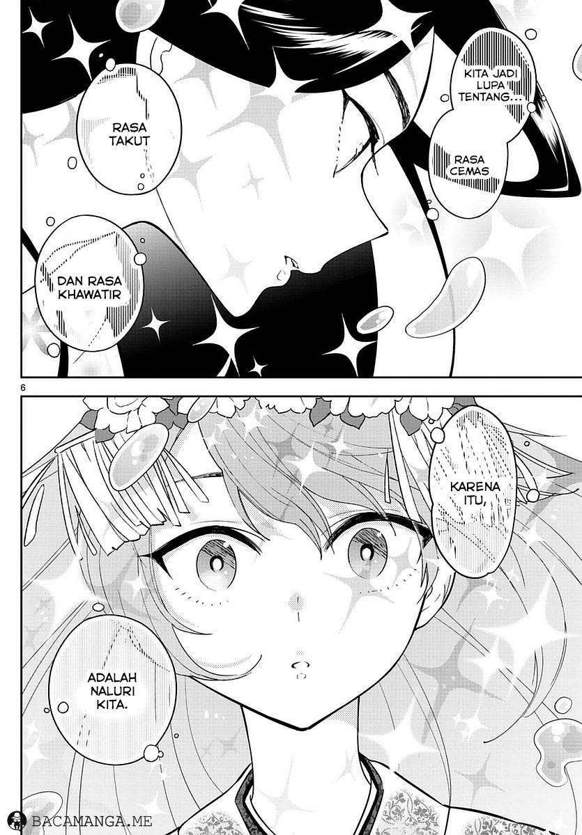 Hatsukoi Zombie chapter 71 halaman 6