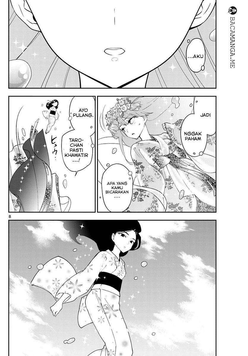Hatsukoi Zombie chapter 71 halaman 8