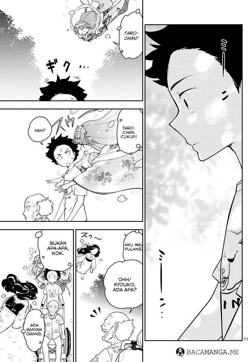 Hatsukoi Zombie chapter 71 halaman 11