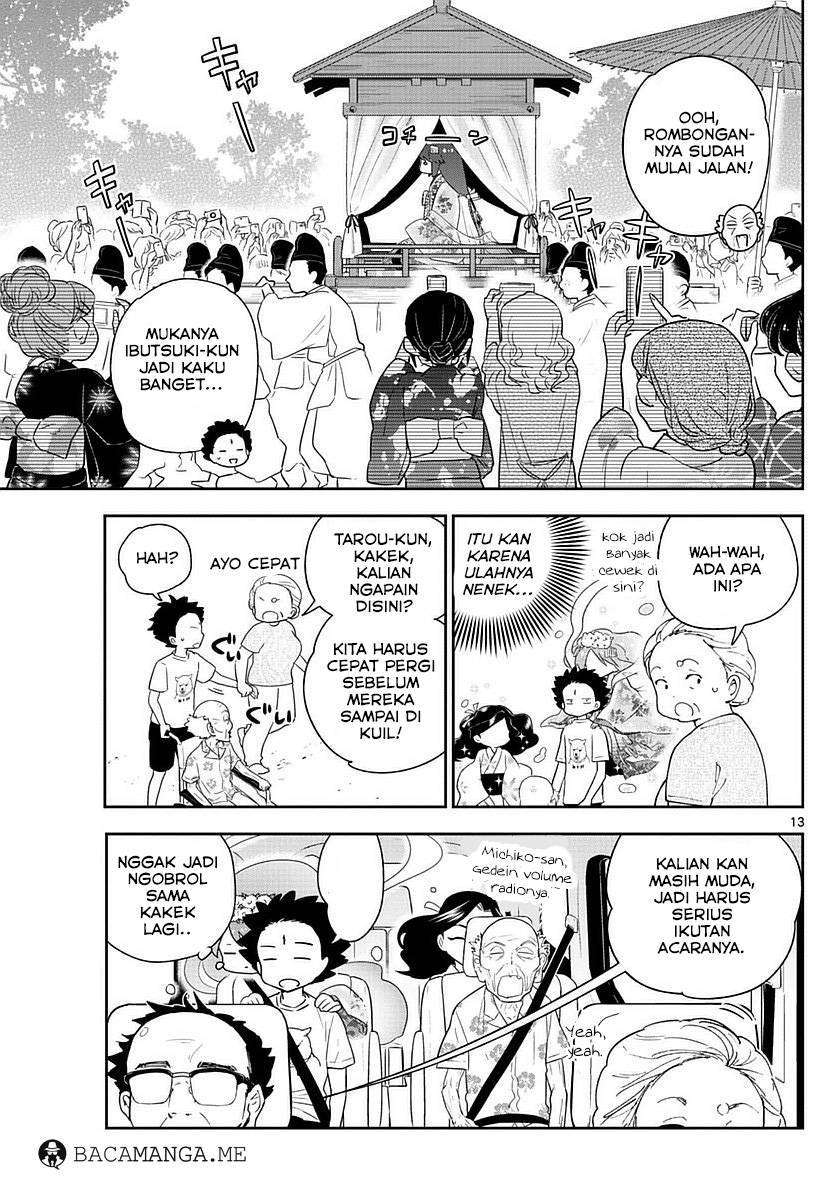 Hatsukoi Zombie chapter 71 halaman 13