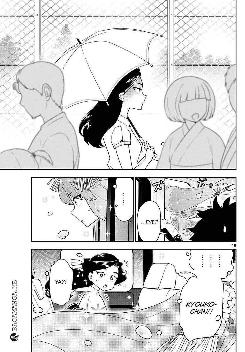 Hatsukoi Zombie chapter 71 halaman 15