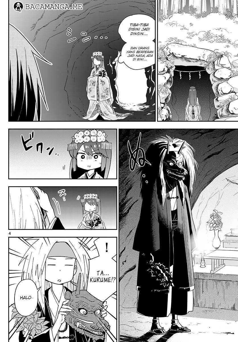 Hatsukoi Zombie chapter 72 halaman 5
