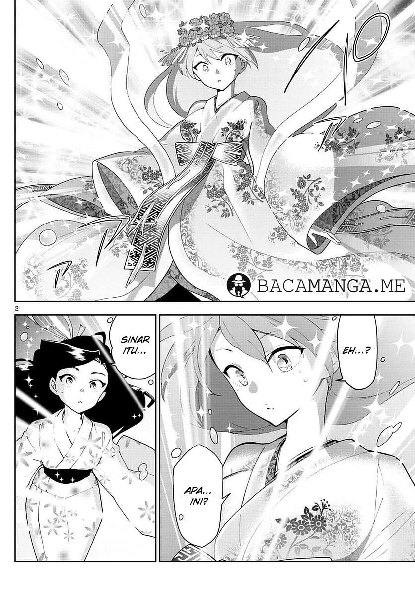 Hatsukoi Zombie Bab 73 halaman 2