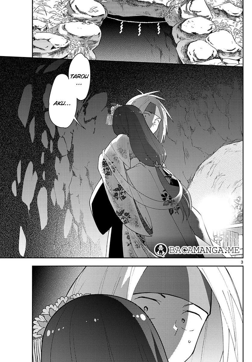 Hatsukoi Zombie Bab 73 halaman 3