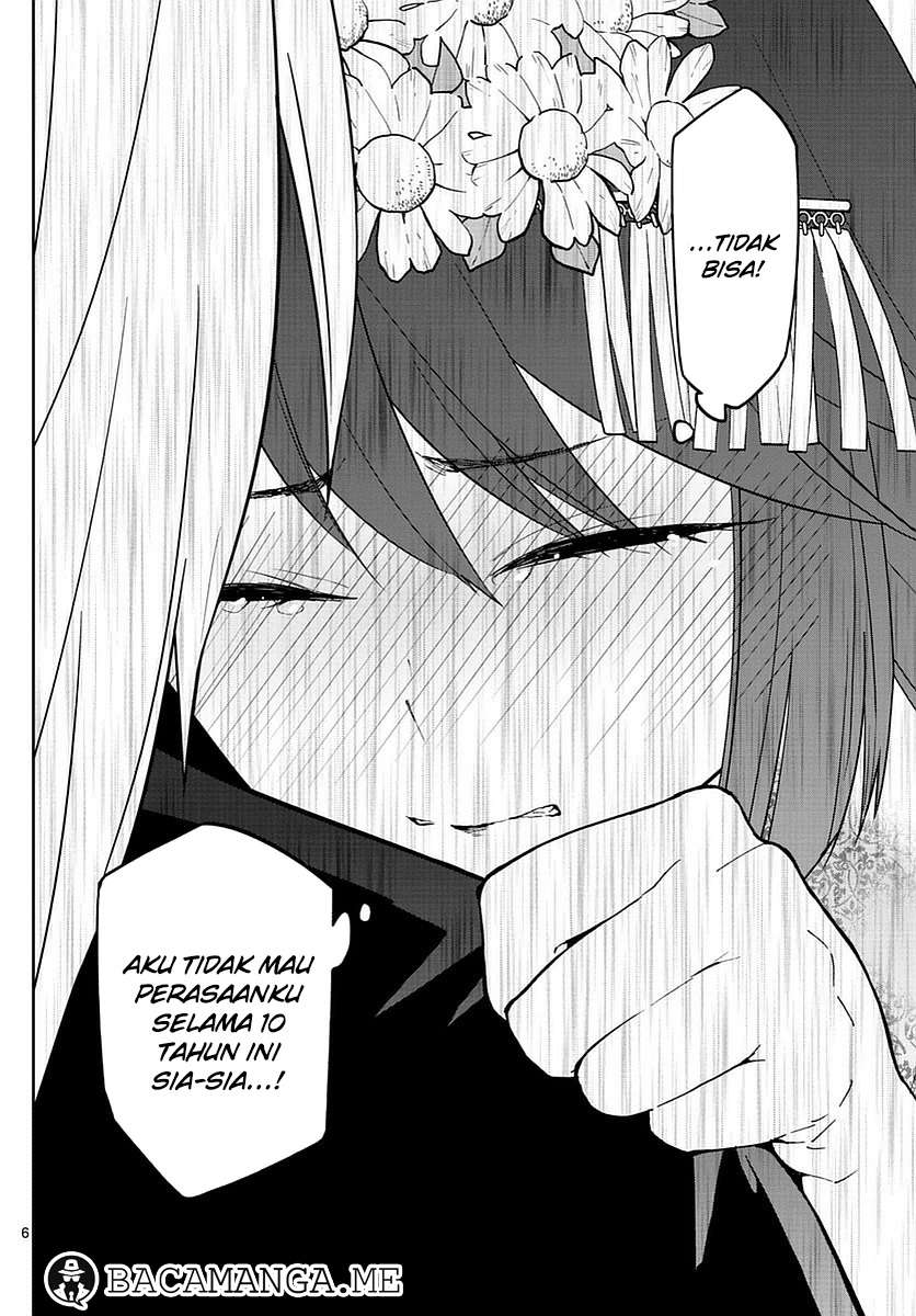 Hatsukoi Zombie Bab 73 halaman 6
