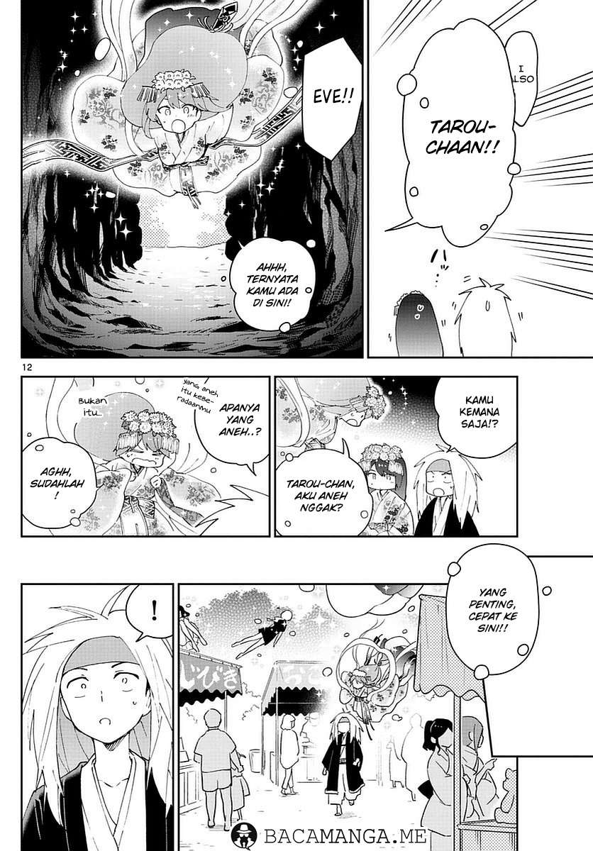 Hatsukoi Zombie Bab 73 halaman 12