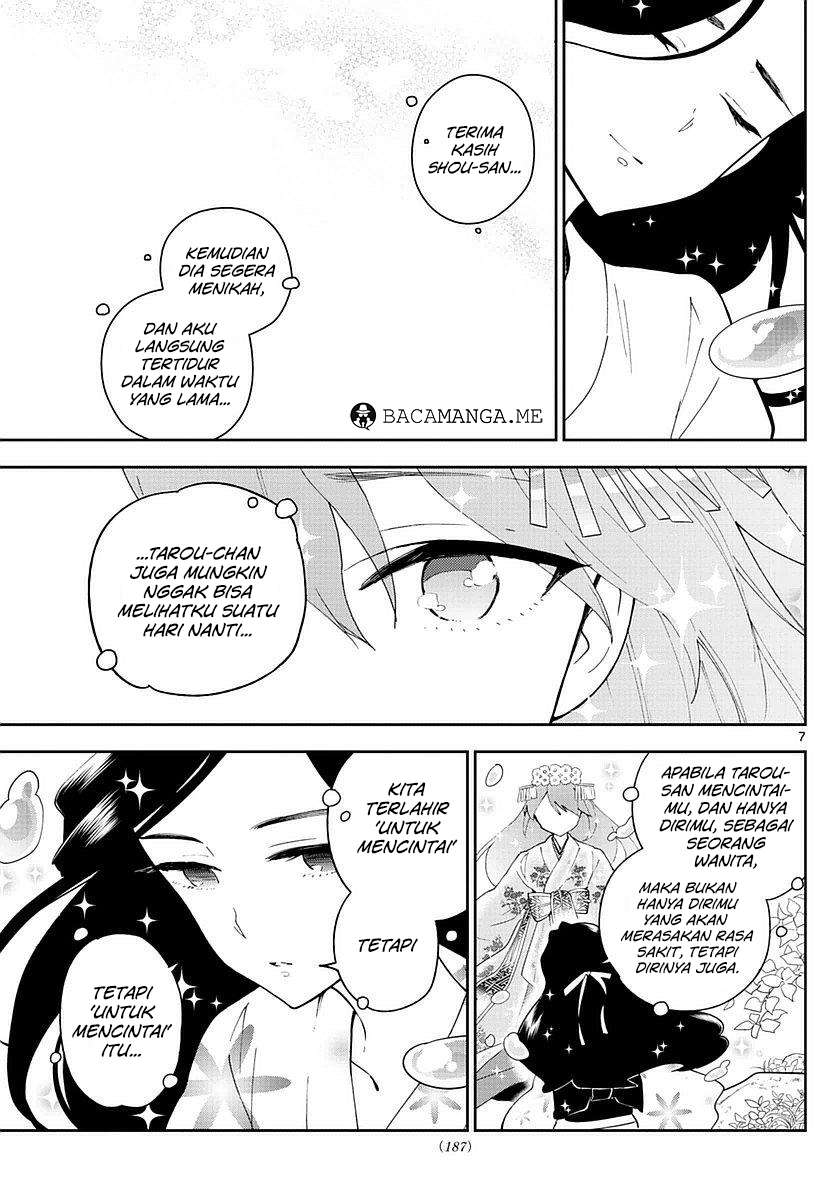 Hatsukoi Zombie Bab 74 halaman 7