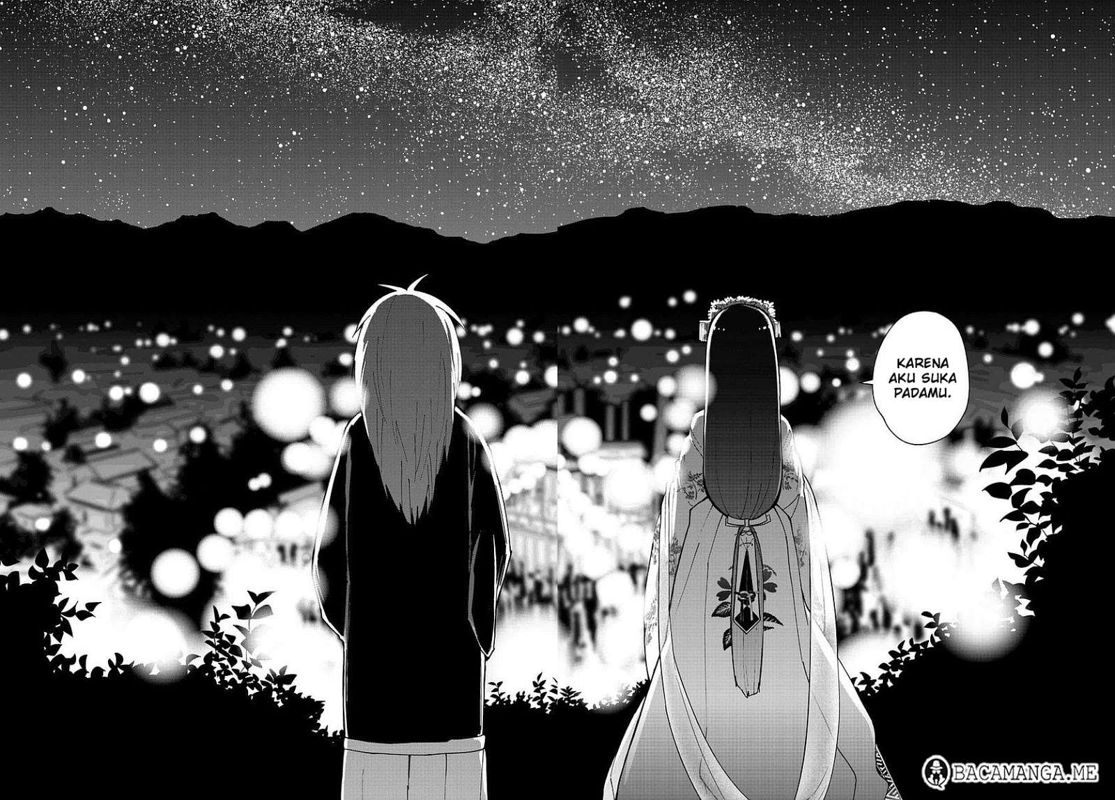 Hatsukoi Zombie Bab 74 halaman 14