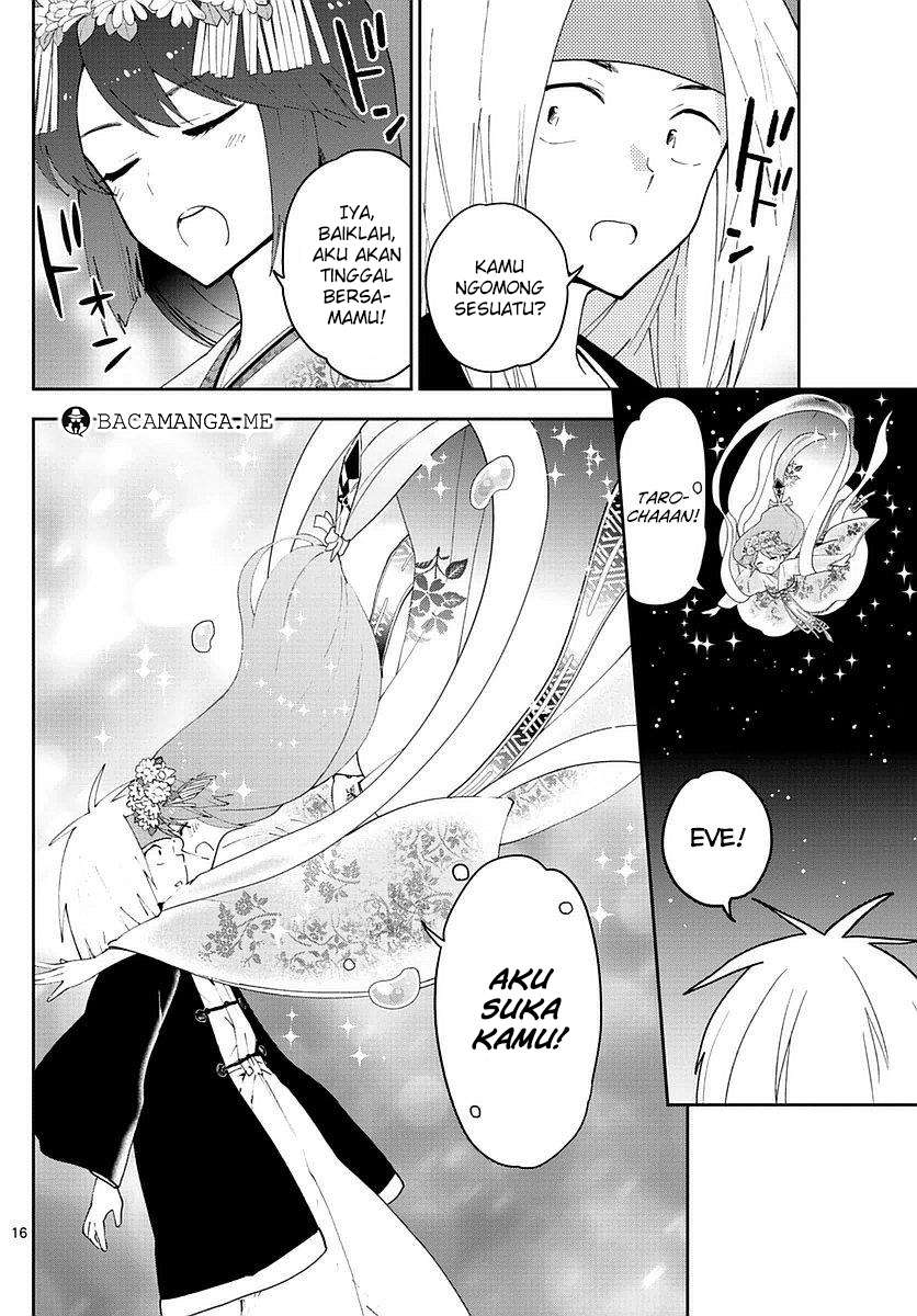 Hatsukoi Zombie Bab 74 halaman 15
