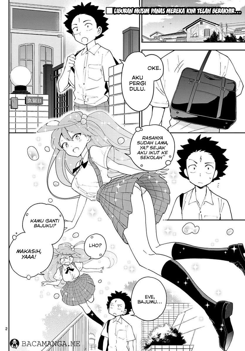 Hatsukoi Zombie chapter 75 halaman 2