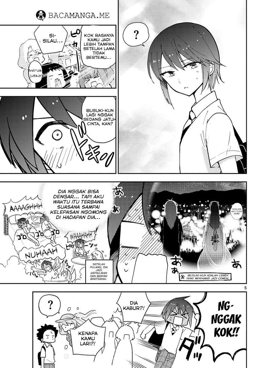 Hatsukoi Zombie chapter 75 halaman 5