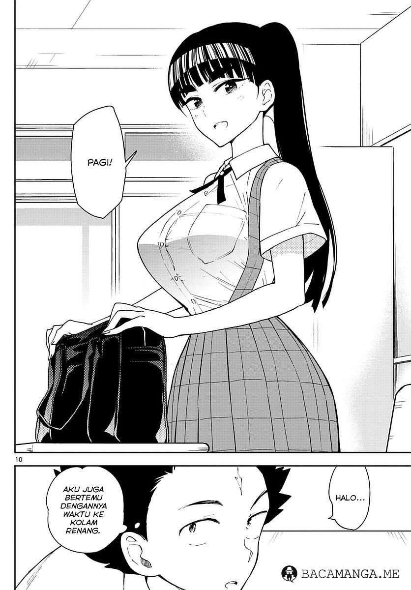 Hatsukoi Zombie chapter 75 halaman 10