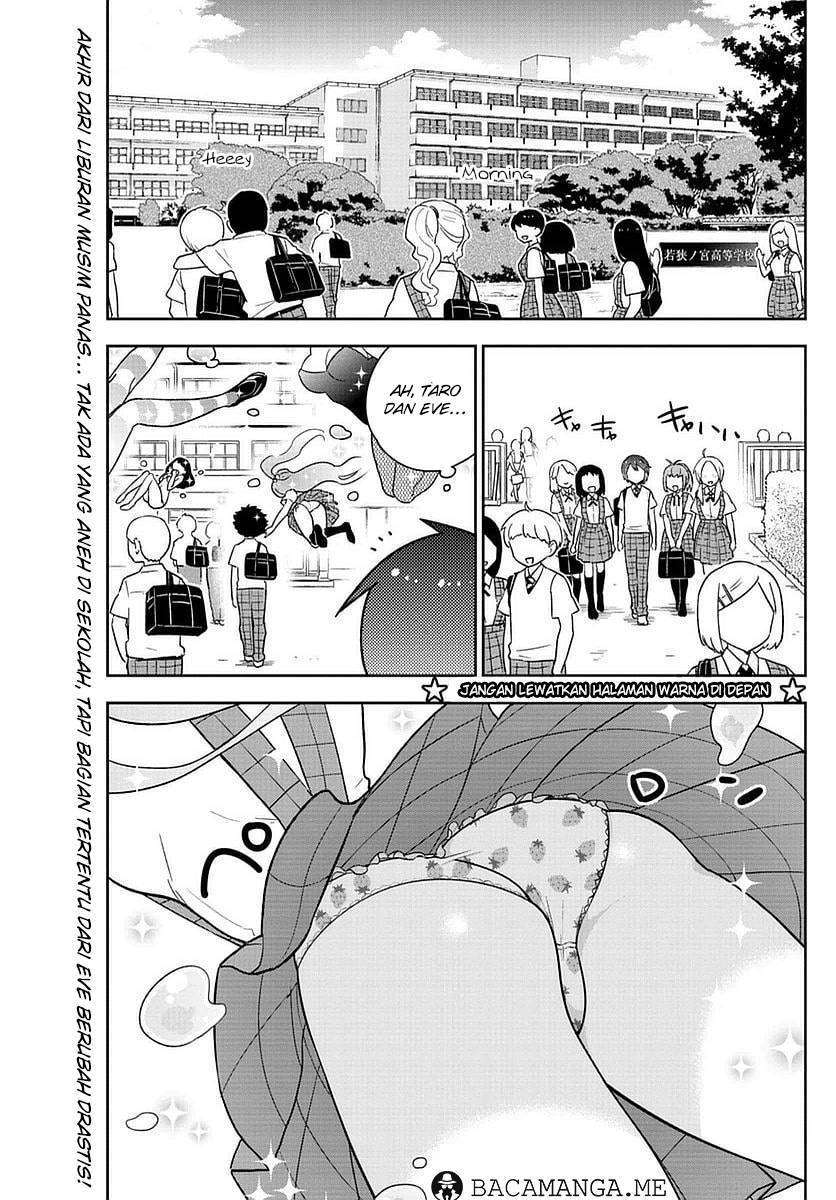 Hatsukoi Zombie chapter 76 halaman 4