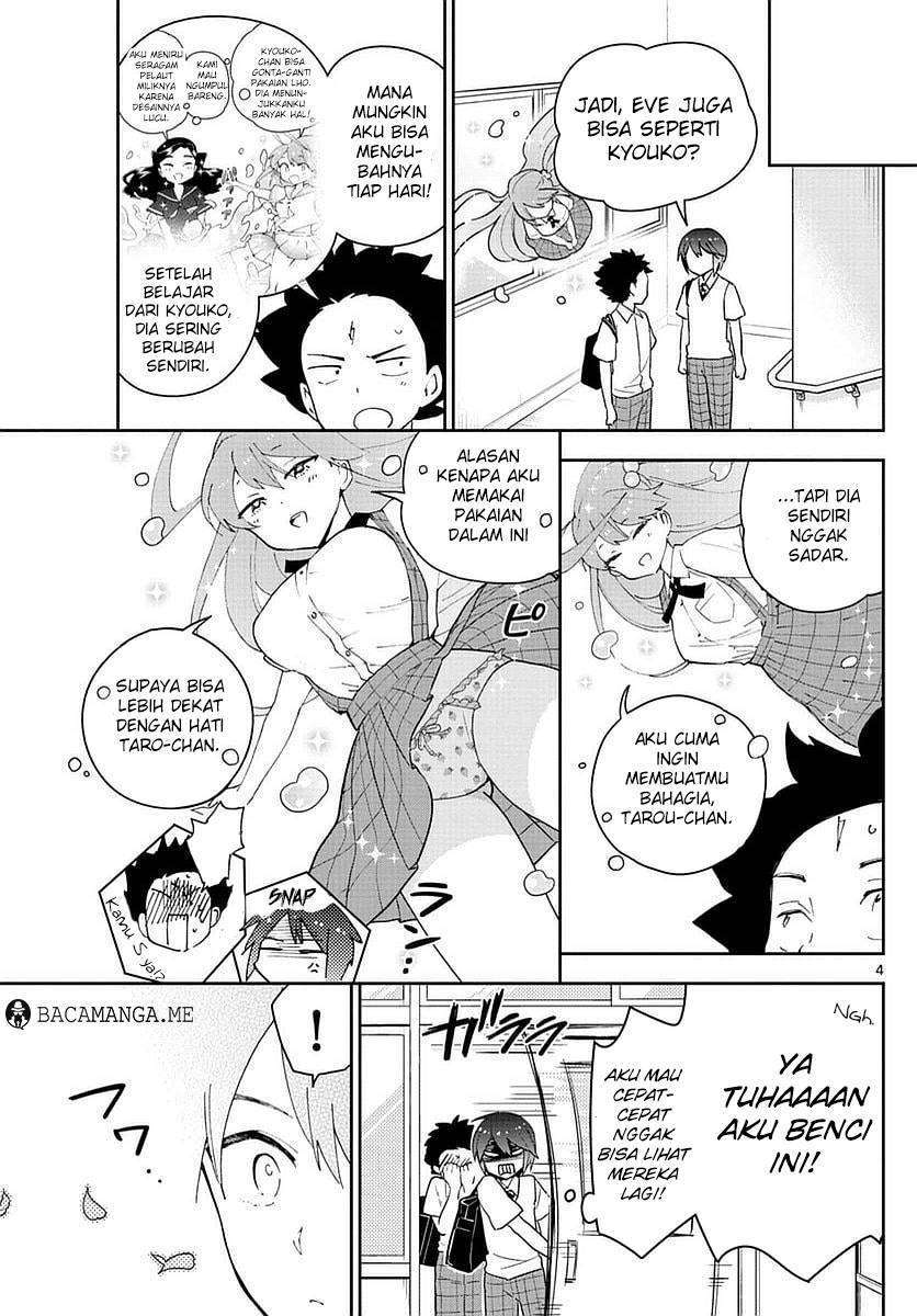 Hatsukoi Zombie chapter 76 halaman 6