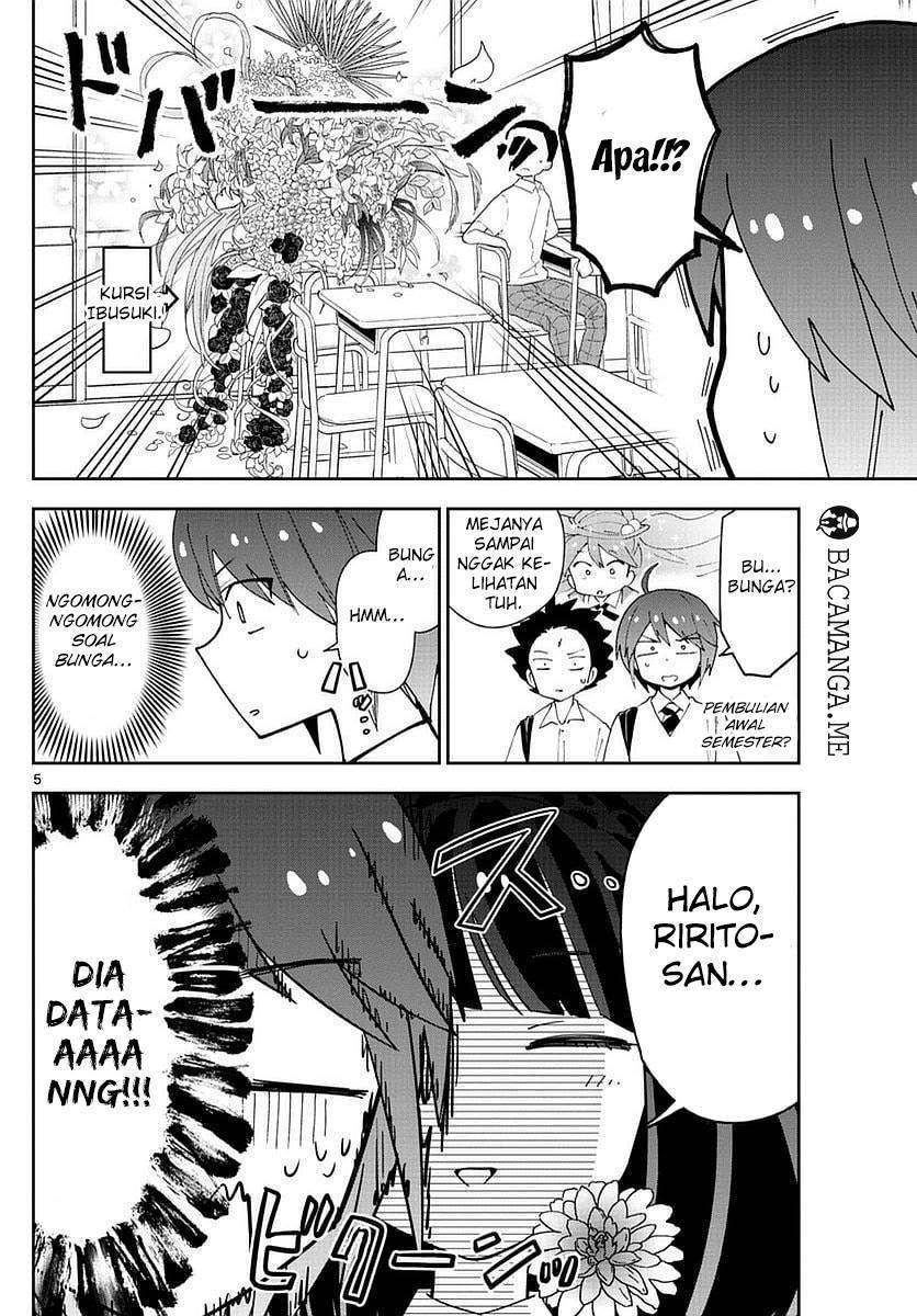 Hatsukoi Zombie chapter 76 halaman 7