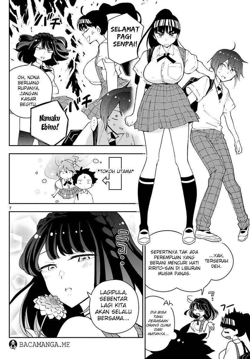 Hatsukoi Zombie chapter 76 halaman 9