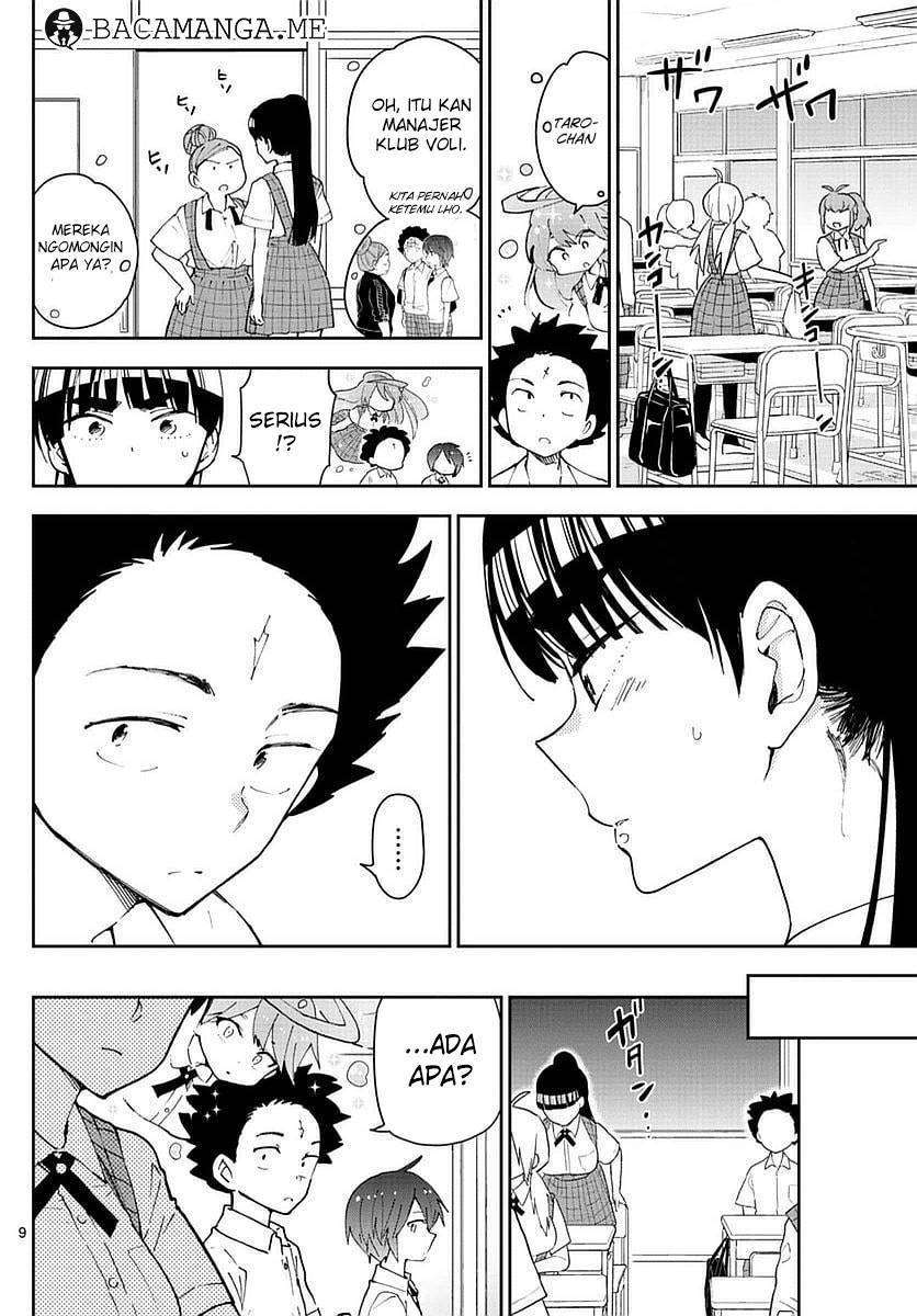 Hatsukoi Zombie chapter 76 halaman 11