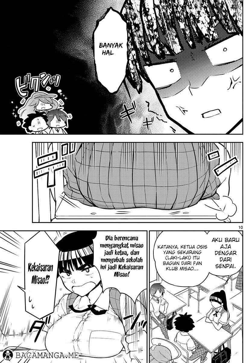 Hatsukoi Zombie chapter 76 halaman 12
