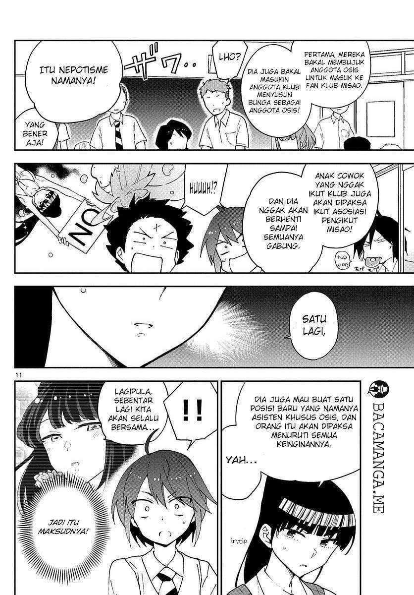 Hatsukoi Zombie chapter 76 halaman 13