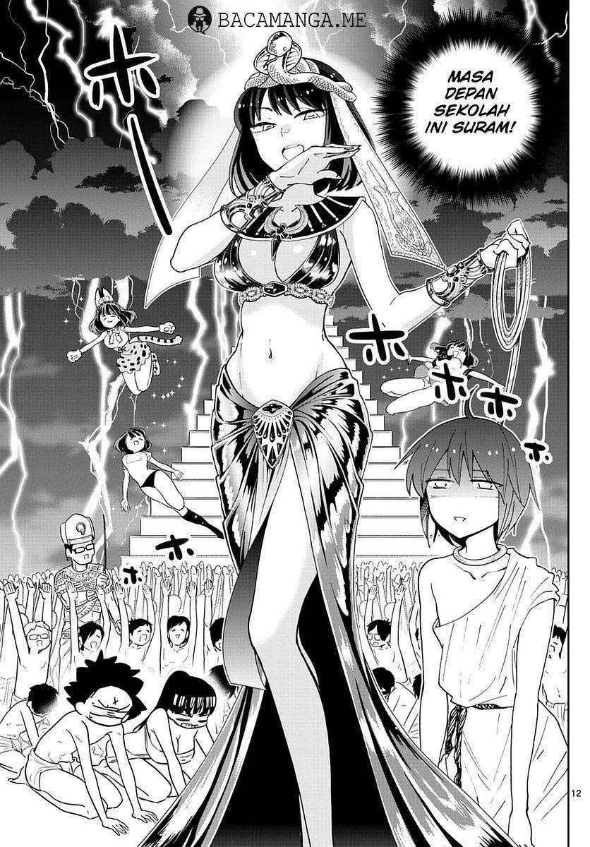 Hatsukoi Zombie chapter 76 halaman 14