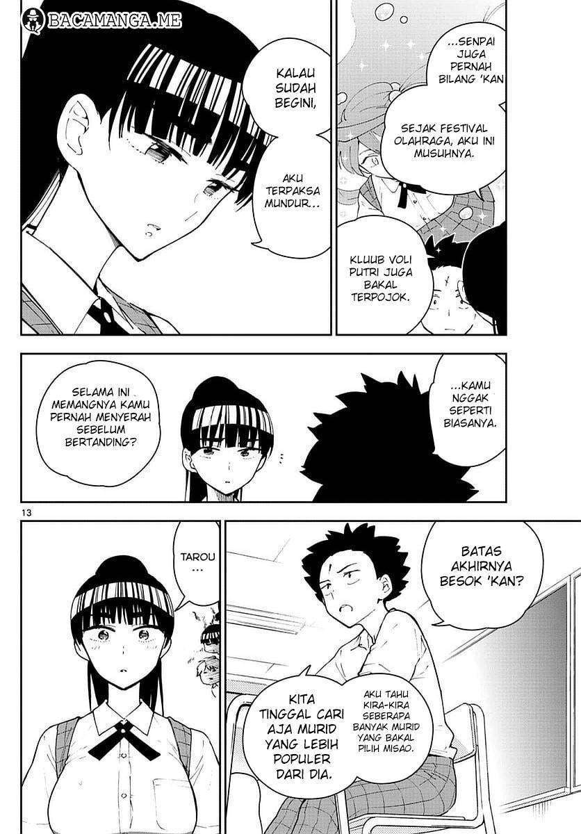 Hatsukoi Zombie chapter 76 halaman 15