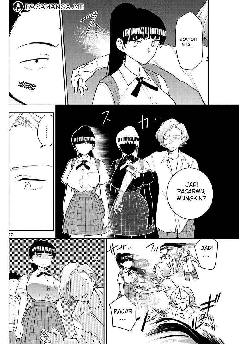 Hatsukoi Zombie chapter 76 halaman 19