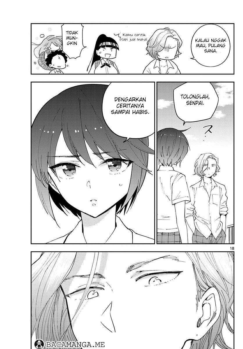 Hatsukoi Zombie chapter 76 halaman 20