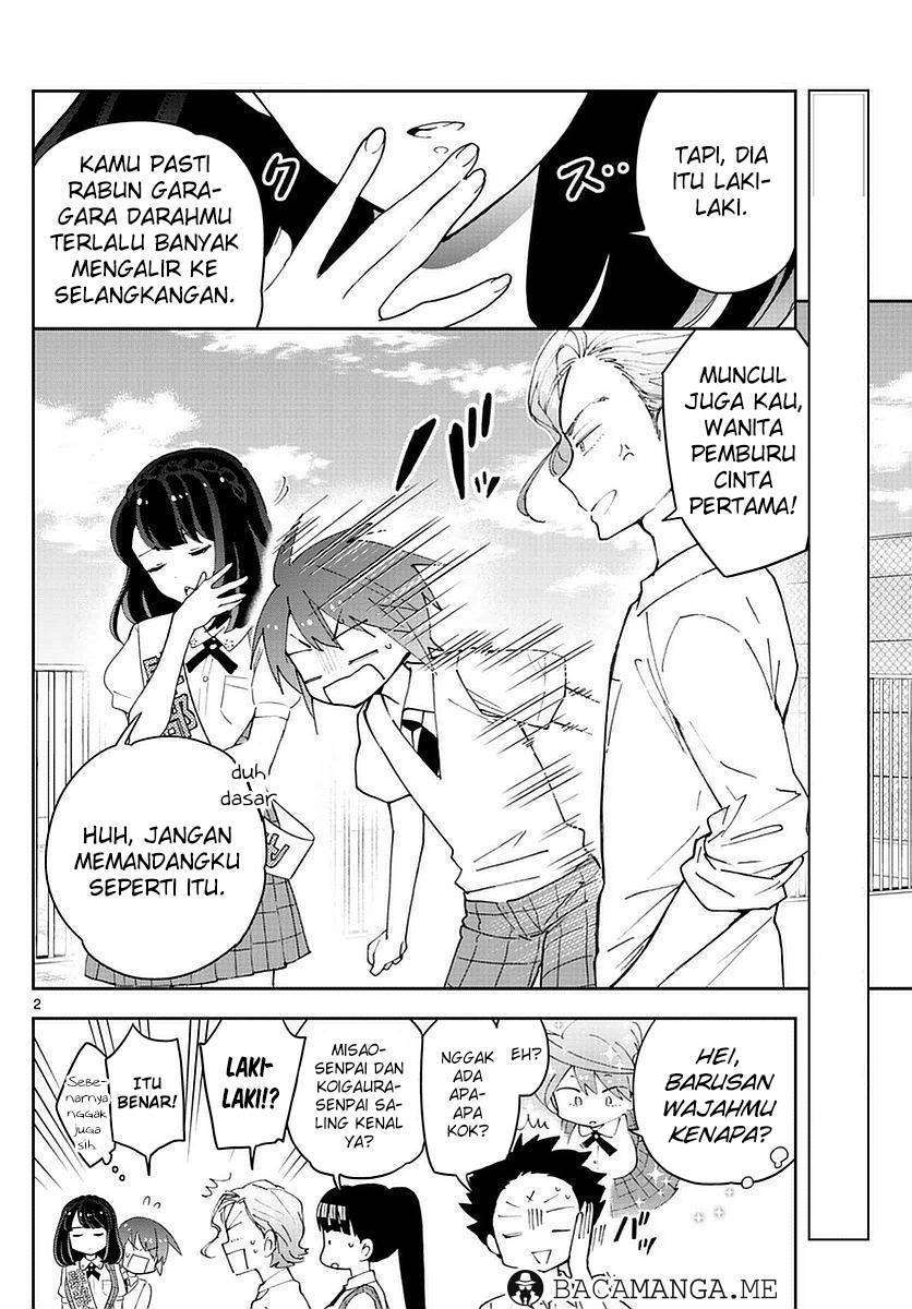 Hatsukoi Zombie chapter 77 halaman 2