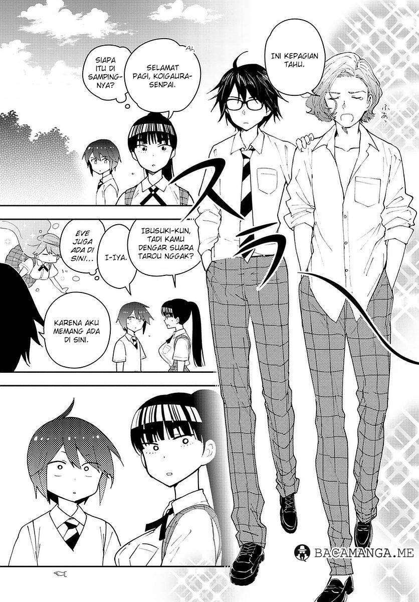 Hatsukoi Zombie chapter 77 halaman 9