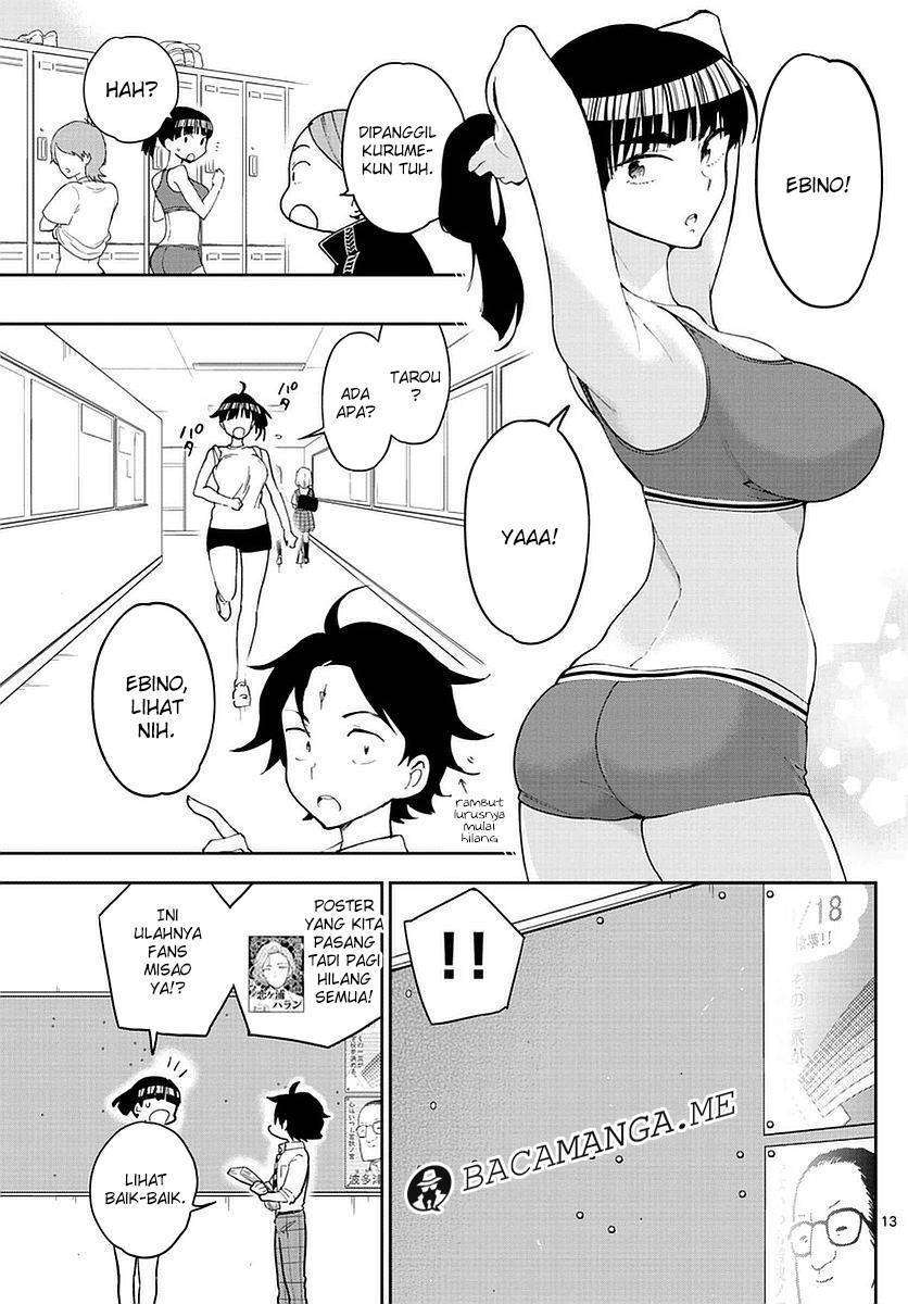 Hatsukoi Zombie chapter 77 halaman 13