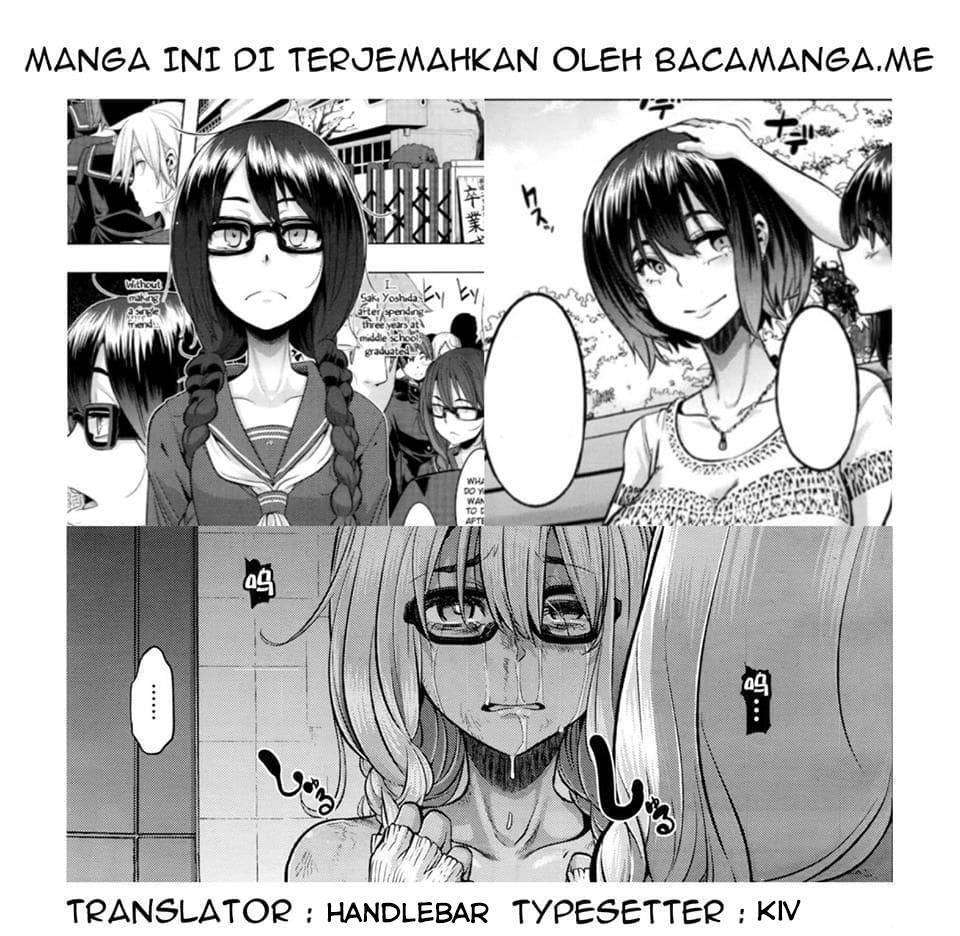 Hatsukoi Zombie Bab 78 halaman 1