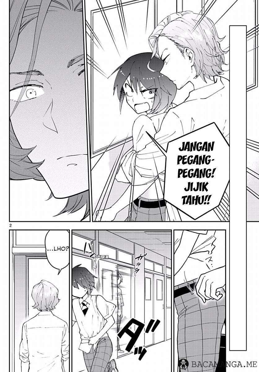 Hatsukoi Zombie Bab 78 halaman 7