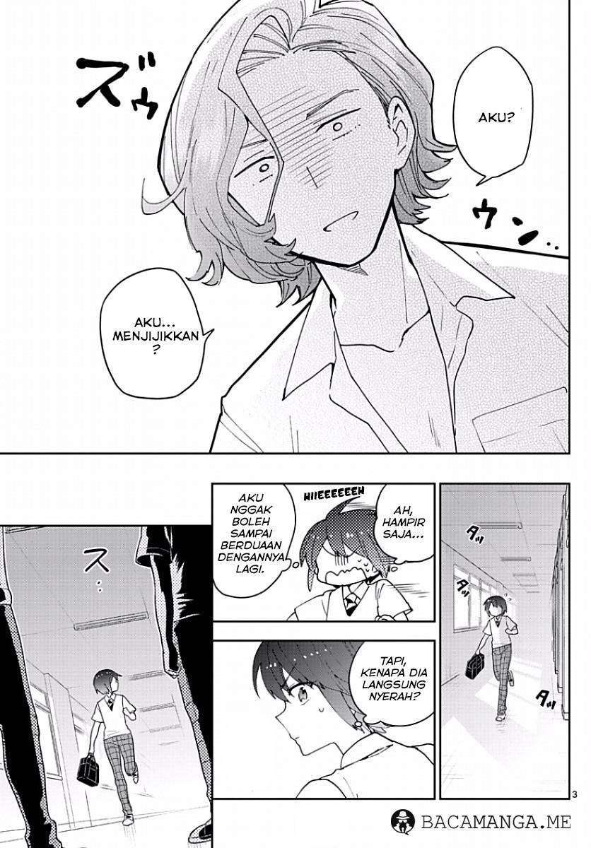 Hatsukoi Zombie Bab 78 halaman 8
